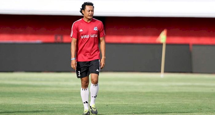 Kabar Mantan Bek Tangguh Persib asal Bali, Pilih Jadi 'Bapak Rumah Tangga'